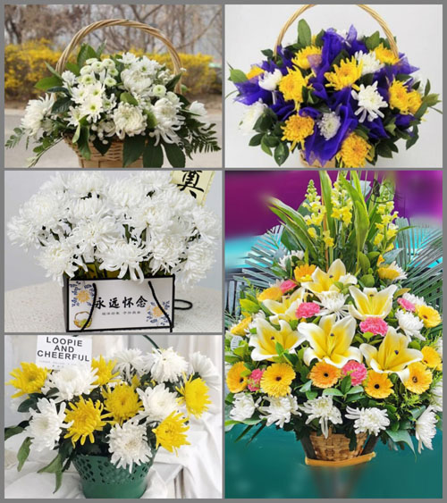 河北承德滦平县滦平镇白事提篮配送